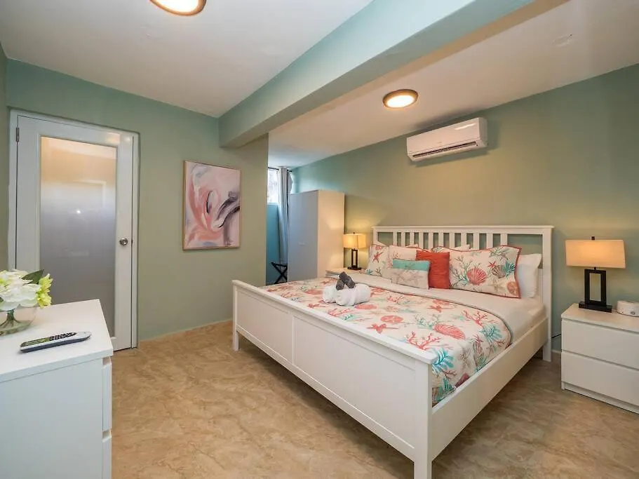 Palm Villa - Amazing Direct Sandy Beach Access Luxury Villa Loiza 0*,  Puerto Rico