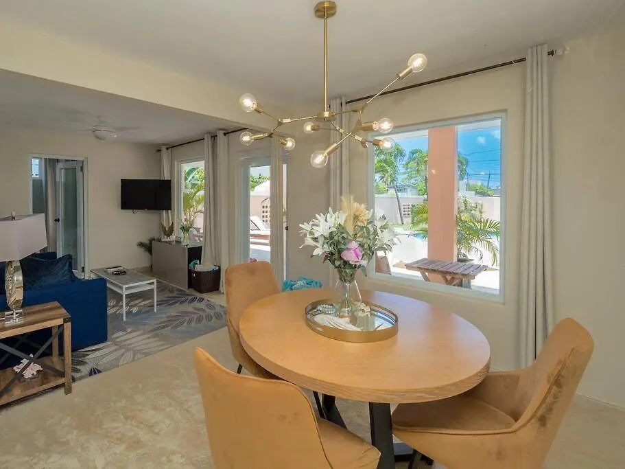 Palm Villa - Amazing Direct Sandy Beach Access Luxury Villa Loiza