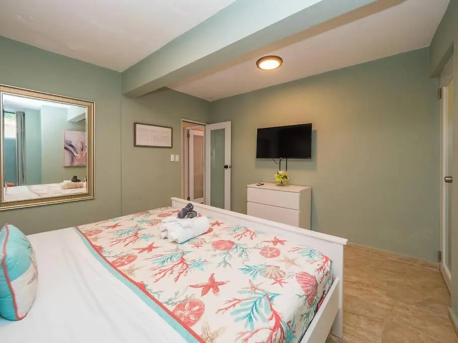 Palm Villa - Amazing Direct Sandy Beach Access Luxury Villa Loiza